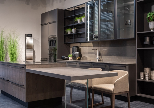 Kitchen Quartz countertops near Dallas