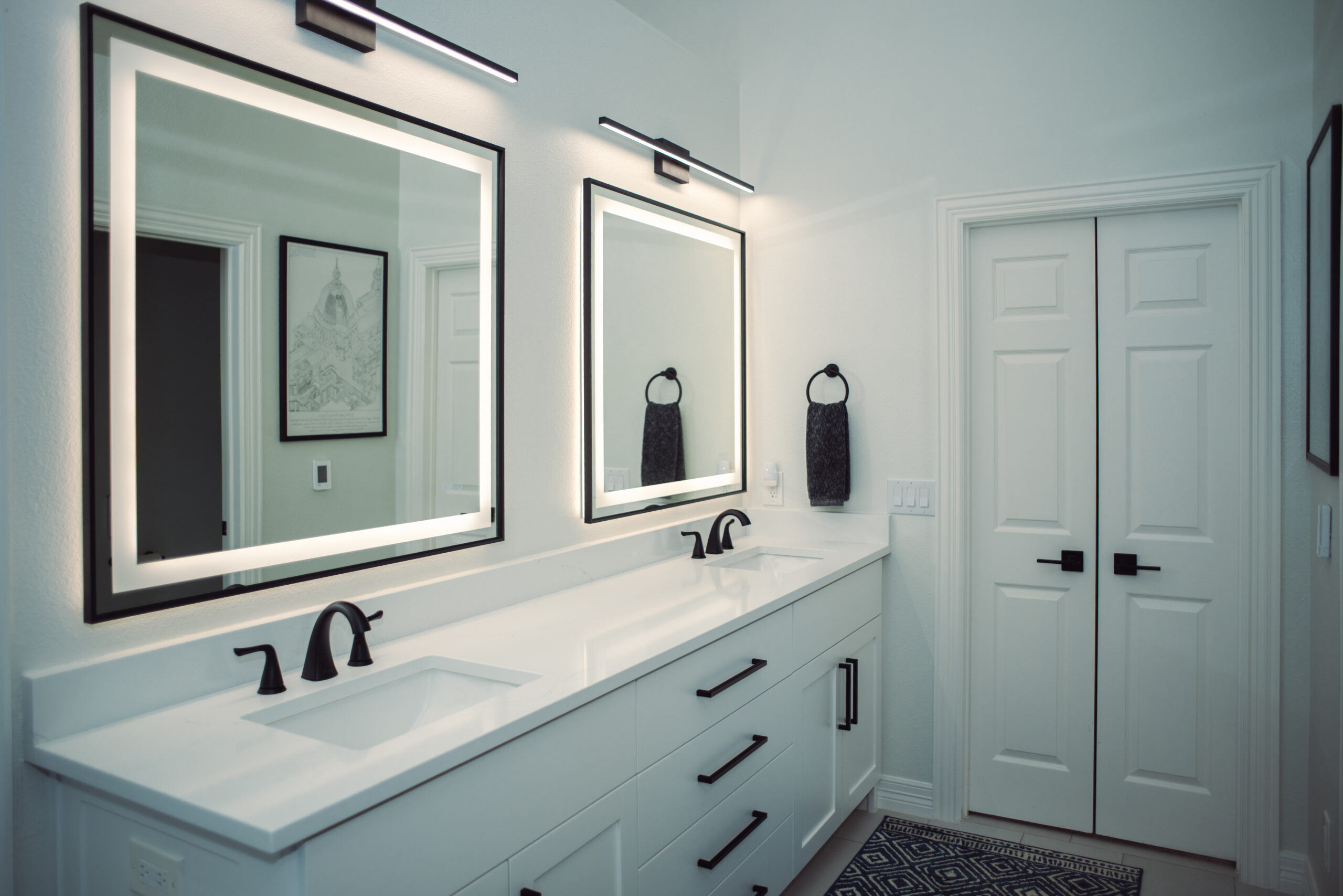 Bathroom Countertop Installation near highland village