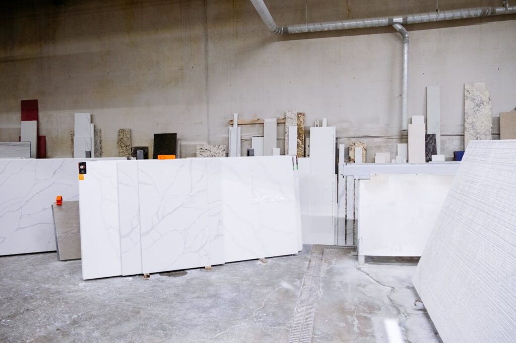 Quartz countertop installation Southlake Texas