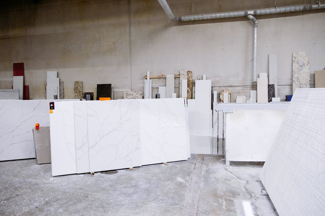 Quartz countertop installation Southlake Texas