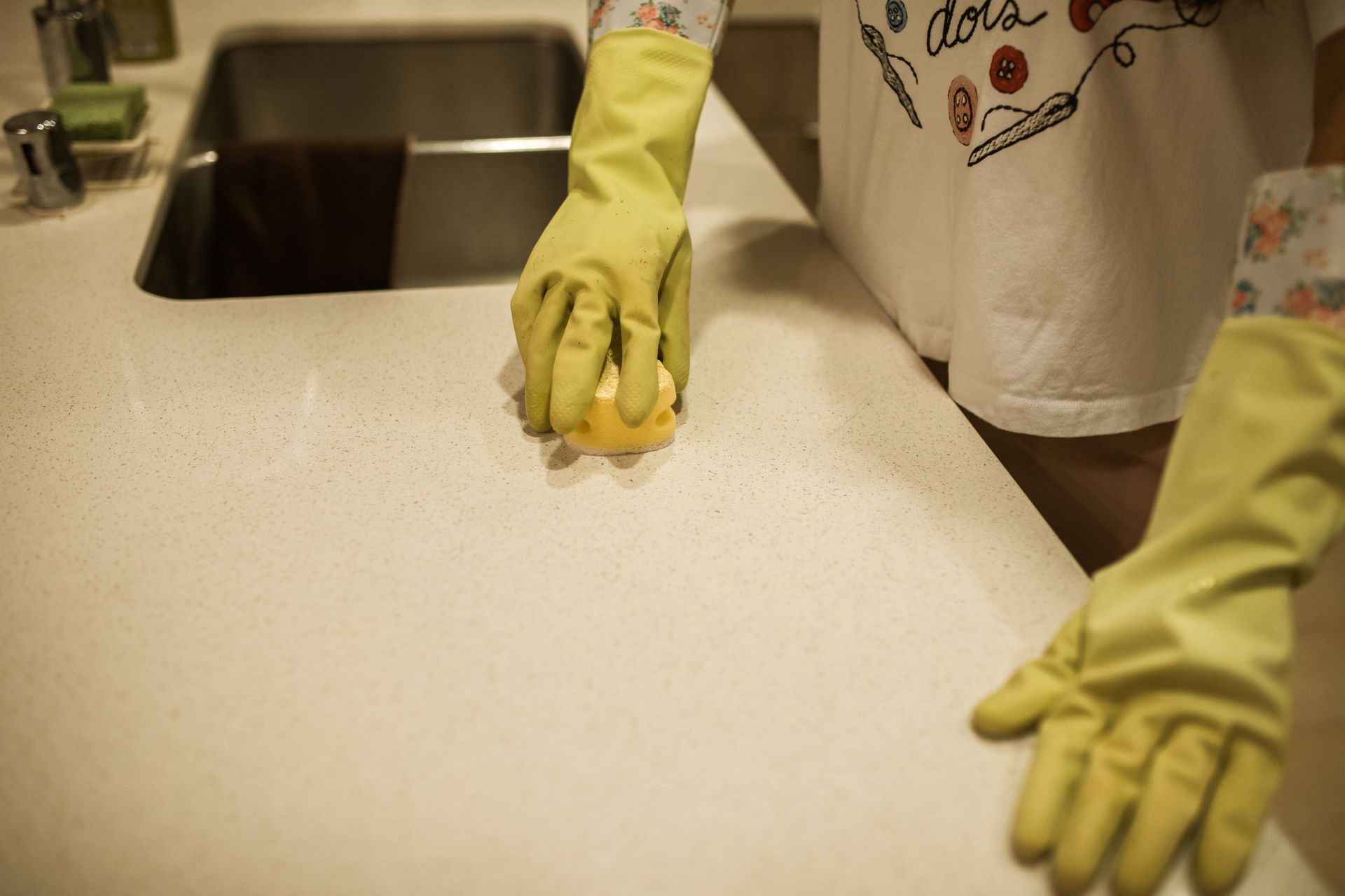 quartz countertop maintenance in southlake near me