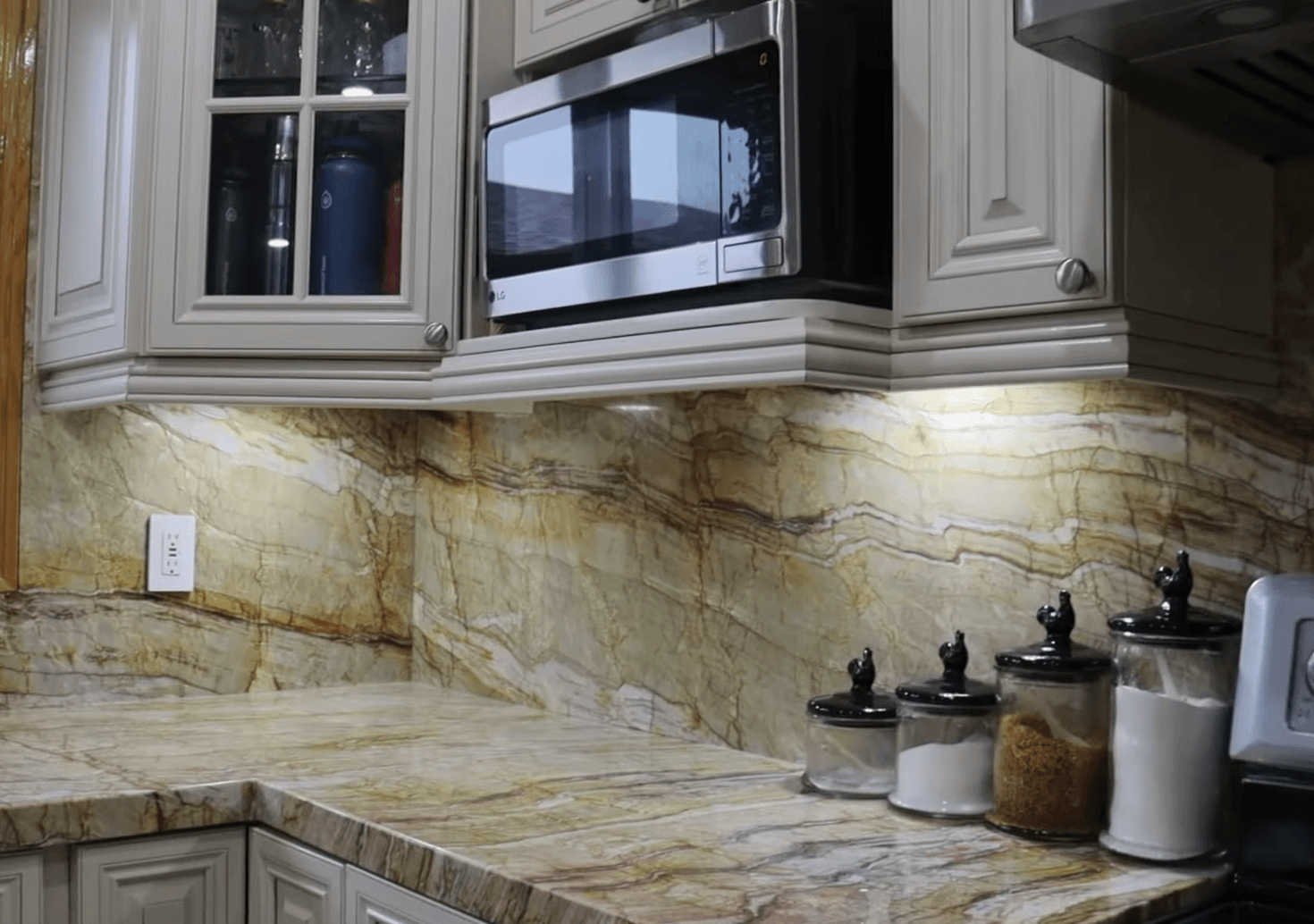 quartzite countertops in southlake texas near me